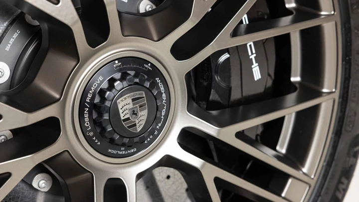 Porsche