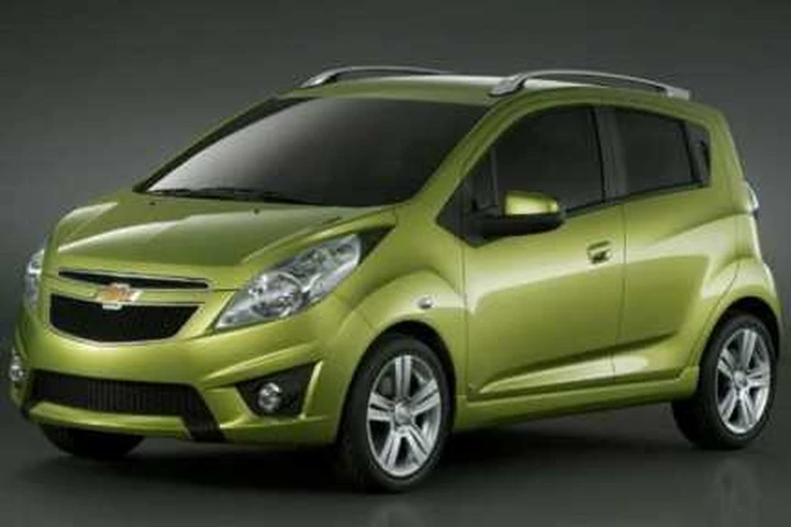 Chevrolet Spark: riuscirà a rimpiazzare la Matiz?
