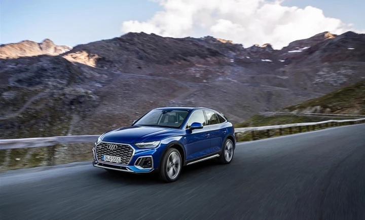 Audi Q5 Sportback 2021: caratteristiche, motori, mild hybrid