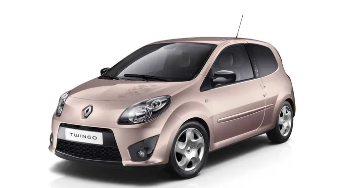 Renault Twingo Miss Sixty, versione in 