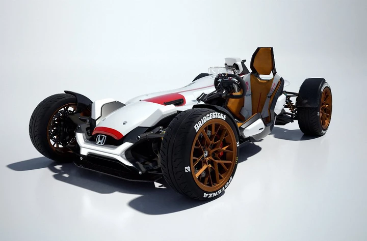 Honda Project 2&4: concept per il Salone di Francoforte