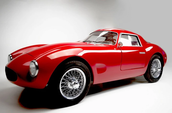 Effeffe Berlinetta: esemplare unico in stile anni '50
