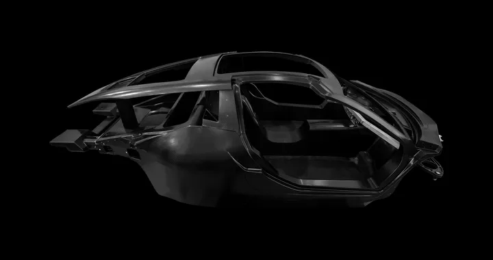 Hispano Suiza Carmen, a Ginevra una Gran Turismo 100% elettrica