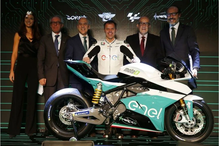 Moto E: la nuova Coppa del Mondo di Enel dedicata alle moto elettriche