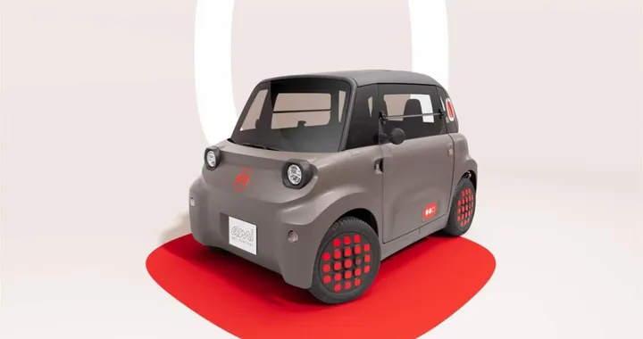 Citroën Ami contro bullismo: progetto Gëneration AMI a Roma