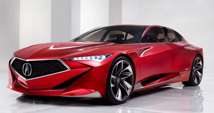 Acura Precision Concept: la berlina del futuro a Detroit