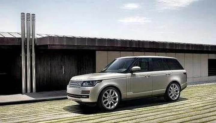Land Rover Range Rover 2013