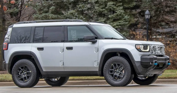 Il nuovo Recon EV lancia Jeep nel futuro dell’off-road sostenibile