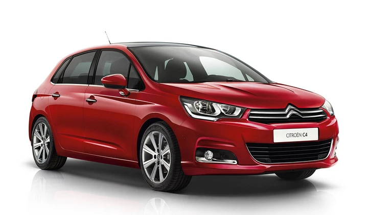 Citroen C4 2015: il restyling è sempre più business