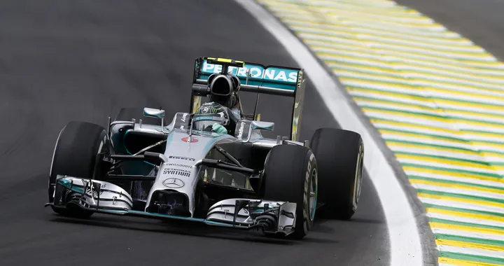 GP Brasile: vince Rosberg, Hamilton secondo