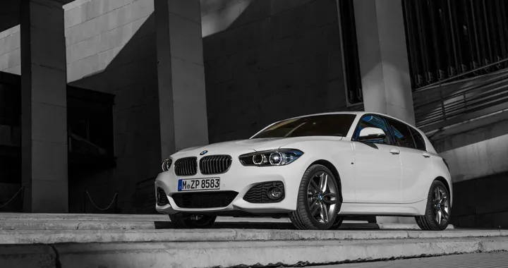 Nuova Bmw Serie 1 2015: le immagini ufficiali