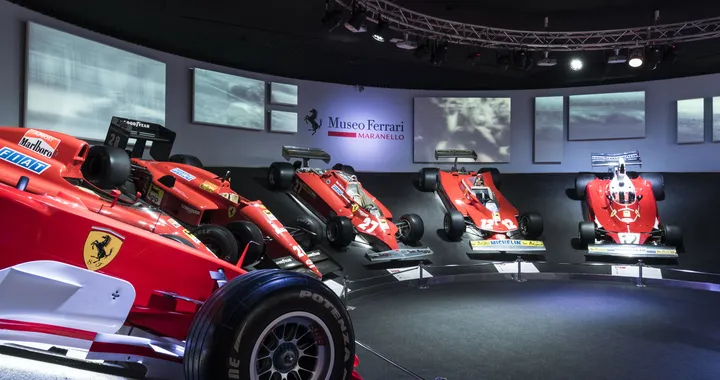 Maranello: il Museo Ferrari inaugura due nuove mostre