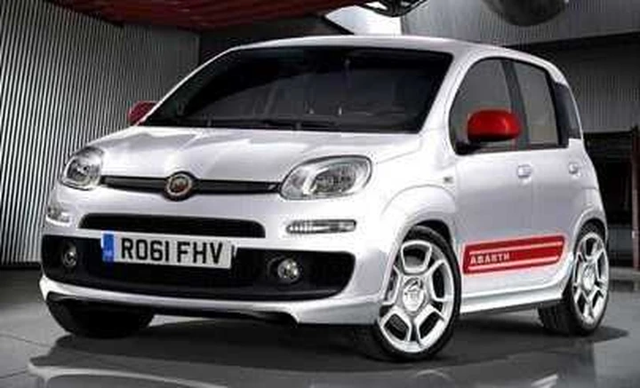 Fiat Panda Abarth: arriva nel 2013