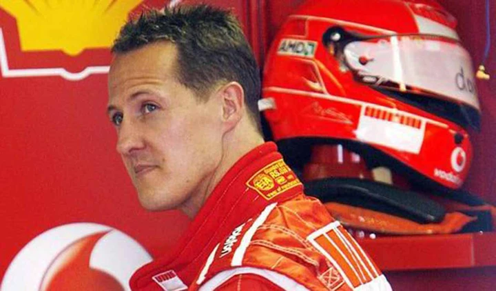 Schumacher: la riabilitazione continuerà a casa