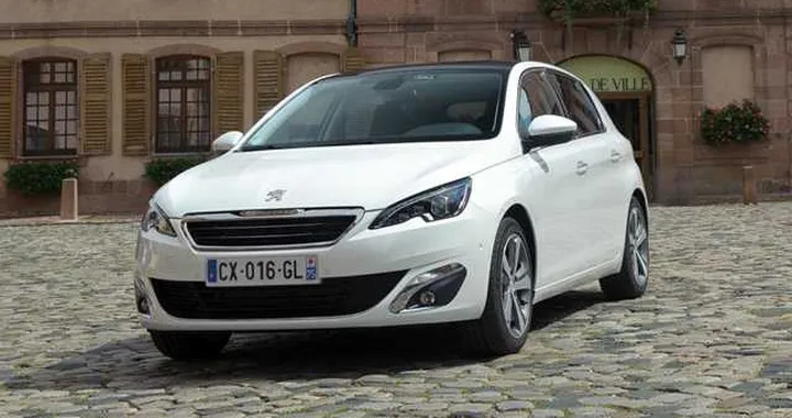 Nuova Peugeot 308 2014: il test drive
