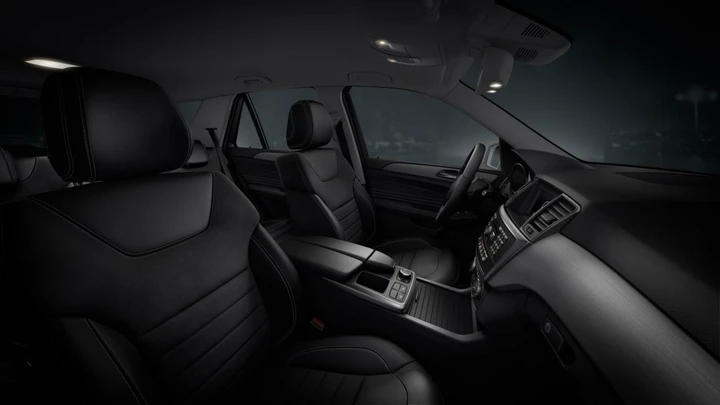 Mercedes-Benz Nuova ML Special Edition 16