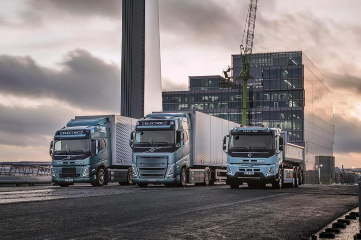 Volvo Trucks Italia aderisce al Global Compact delle Nazioni Unite