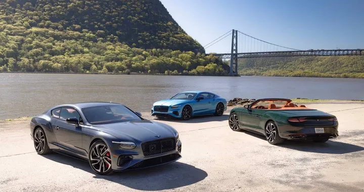 Bentley a Monterey 2026: dalla Supersports del 1926 alla Bentayga X