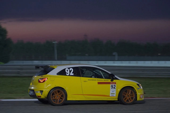 Seat Ibiza Cup: Motori.it alla 24 Ore di Adria