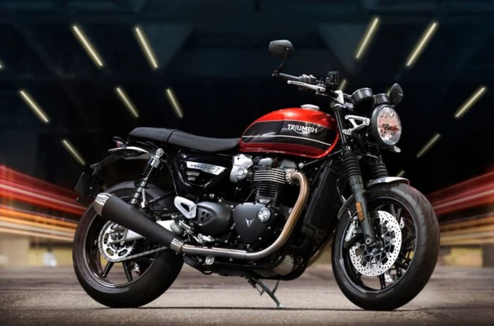 Triumph Speed Twin 2019: la rinascita di un mito