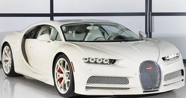 Bugatti Chiron Hermès Edition: hypercar in esemplare unico