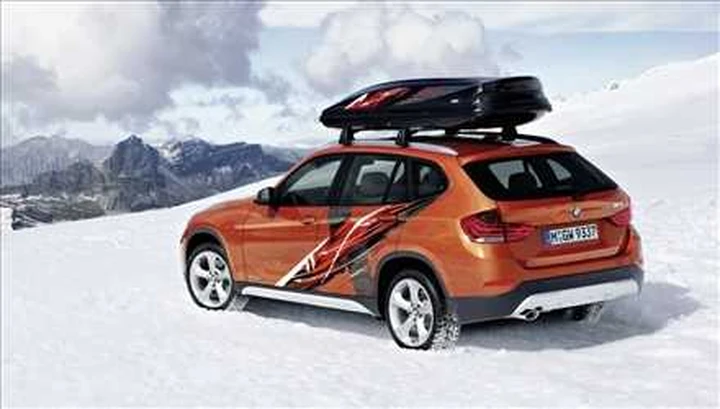 Bmw X1 Powder Ride Special Edition