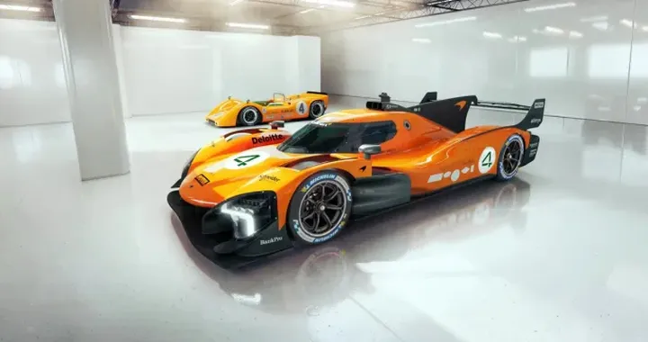 McLaren MCL-HY: l’hypercar ibrida da 707 CV punta Le Mans 2027