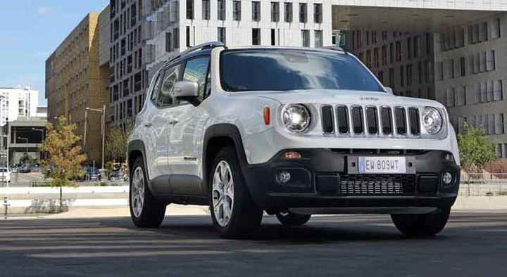 Nuova Jeep Renegade: primo contatto