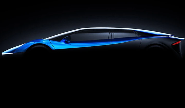 Elextra: la supercar elettrica 4 posti arriva a Ginevra