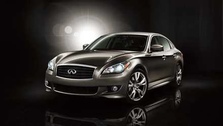Arriverà nel 2010 in Europa la Infiniti M 2011