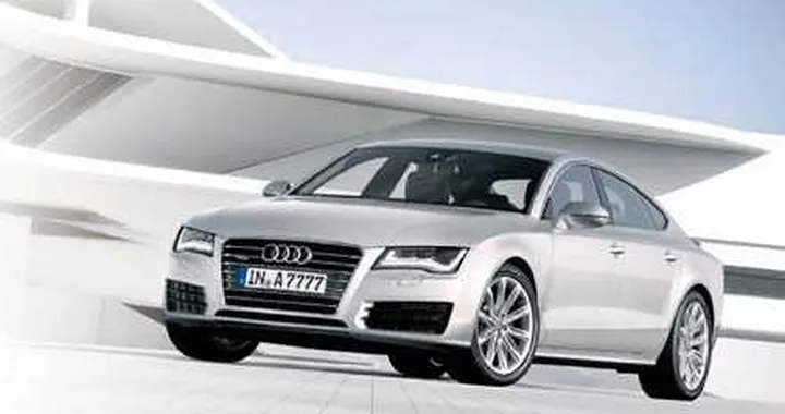 Audi A7 Sportback: nuovi dettagli. A stasera!