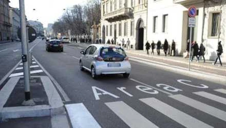 Congestion Charge Milano: l'Area C della discordia