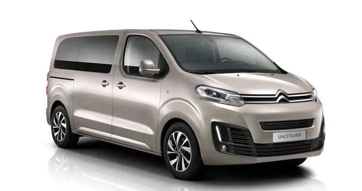 Citroen SpaceTourer: spazio al futuro