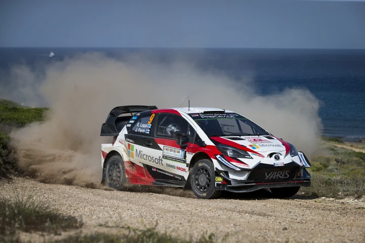 WRC: Rally di Sardegna e Portogallo rinviati
