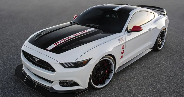 Ford Mustang Apollo: l’esemplare unico venduto a 200 mila euro