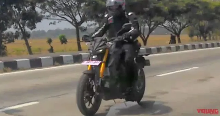 Yamaha MT-03: in arrivo il restyling?
