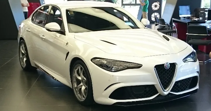 L'Alfa Romeo Giulia è l'auto più attesa del 2016