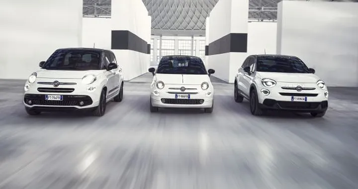 Fiat: gamma 120° anniversario al Salone di Ginevra 2019