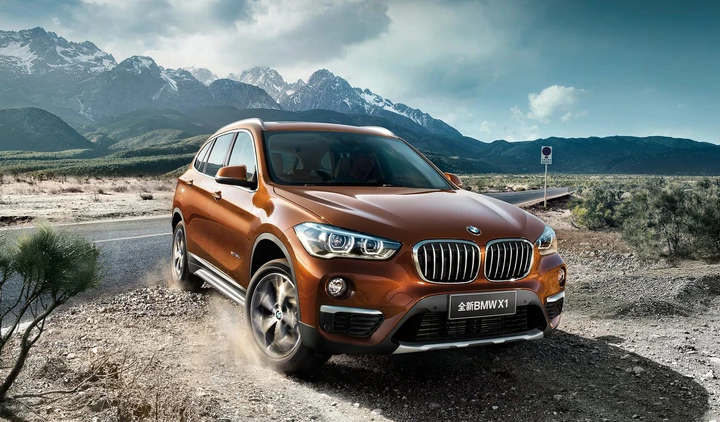 Bmw X1 LWB: solo per la Cina