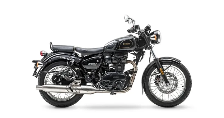 Benelli Imperiale 400