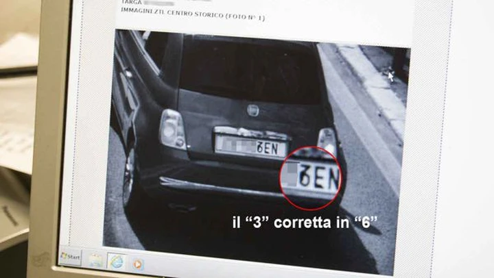 Roma, stanati i 