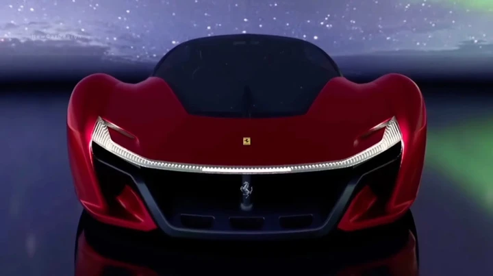 Ferrari: dopo la 12Cilindri in arrivo altri quattro modelli entro il 2025