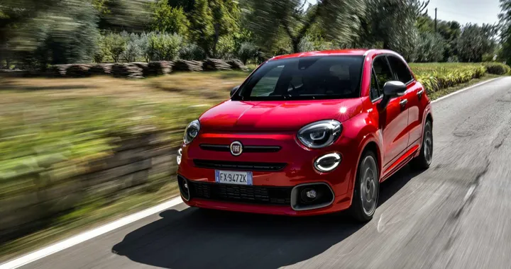 Fiat 500X Sport: primo contatto
