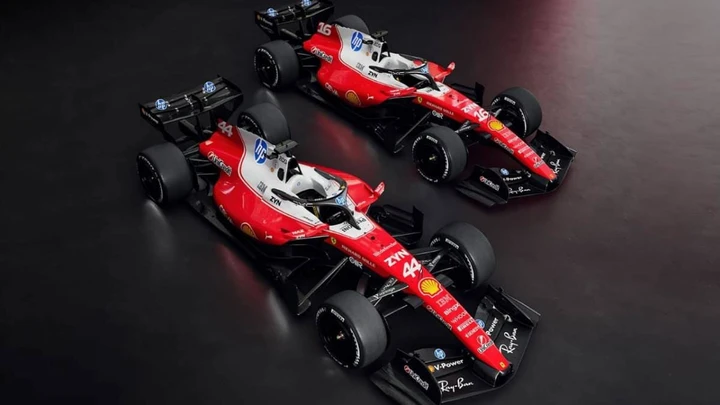 Ferrari SF-26: a Fiorano svelata la Rossa, la prima con motore da 350 kW