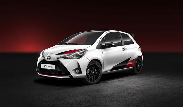Toyota Yaris WRC 2017: una versione sportiva da 210 CV