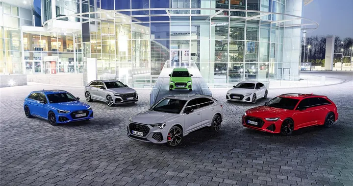 Audi: battesimo del Nurburgring e collaudi serrati per le RS