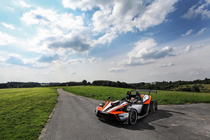 KTM X-Bow R Limited Edition by Wimmer