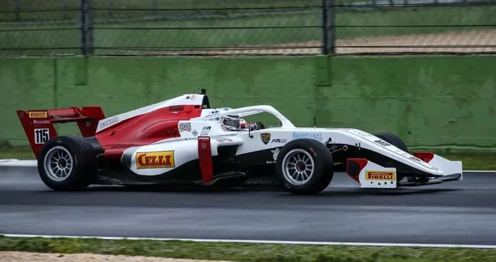 Formula Regional, ad Imola weekend emozionante