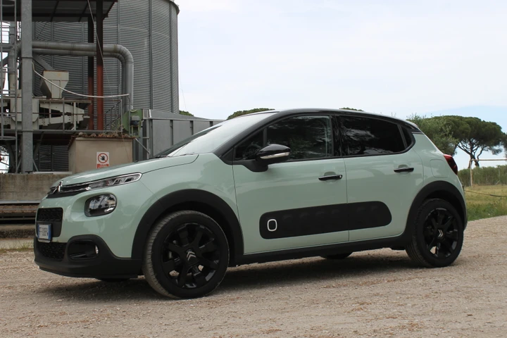 Citroen C3 1.6 BlueHDi 100: la prova su strada