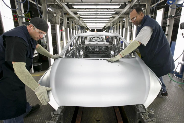 General Motors: in arrivo un modello misterioso